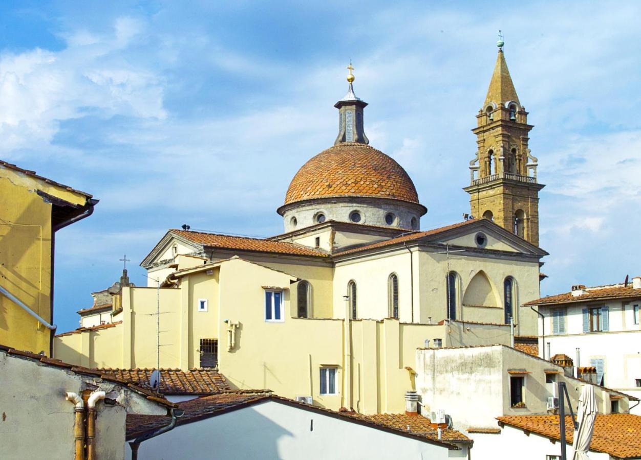 Lovely Apt 3Min Walk To Ponte Vecchio 佛罗伦萨 外观 照片
